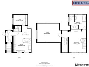 Pronájem bytu 3+kk, Brno, Fryčajova, 140 m2