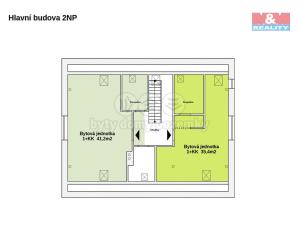 Prodej činžovního domu, Frýdek-Místek - Lískovec, Horní, 138 m2