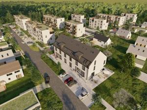 Prodej bytu 2+kk, Nymburk, K Rusínku, 68 m2