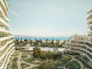 Prodej bytu 2+kk, Malaga, Španělsko, 97 m2