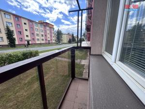 Pronájem bytu 2+1, Karviná - Ráj, Kosmonautů, 54 m2