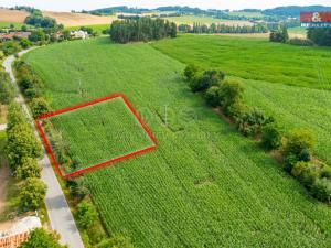 Prodej pozemku pro bydlení, Litochovice, 1112 m2