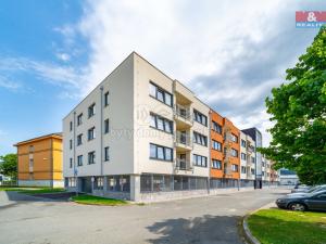 Pronájem bytu 1+kk, Rokycany - Nové Město, Dělostřelců, 31 m2