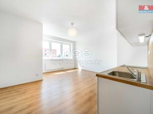 Pronájem bytu 1+kk, Rokycany - Nové Město, Dělostřelců, 31 m2