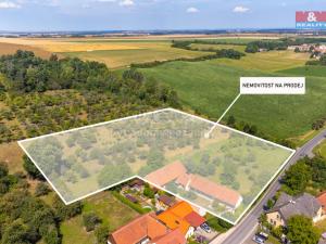 Prodej zemědělské usedlosti, Luže - Radim, 314 m2