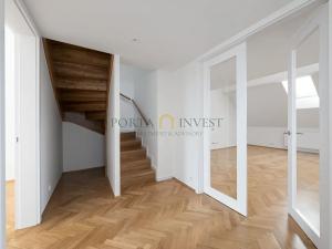 Prodej atypického bytu, Praha - Vinohrady, Pod Karlovem, 109 m2