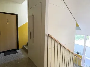 Prodej bytu 2+1, Jirkov, Jezerská, 61 m2