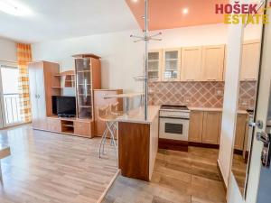 Prodej bytu 1+kk, Brno, Zlínská, 30 m2