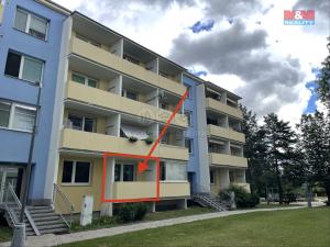 Pronájem bytu 2+1, Mokrá-Horákov - Mokrá, 58 m2