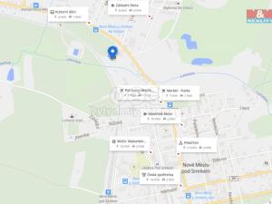 Prodej výrobních prostor, Nové Město pod Smrkem - Hajniště, 449 m2