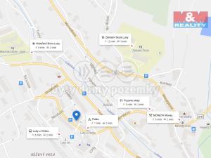 Pronájem bytu 2+kk, Luby, Revoluční, 46 m2