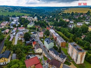 Pronájem bytu 2+kk, Luby, Revoluční, 46 m2