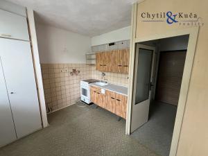 Prodej bytu 1+1, Olomouc, Heyrovského, 33 m2