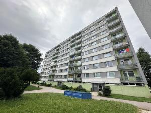 Dražba bytu 2+kk, Trutnov, Zvonková, 40 m2