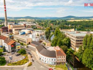 Prodej obchodního prostoru, Strakonice - Strakonice II, Komenského, 800 m2