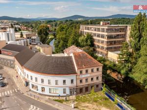 Prodej obchodního prostoru, Strakonice - Strakonice II, Komenského, 800 m2