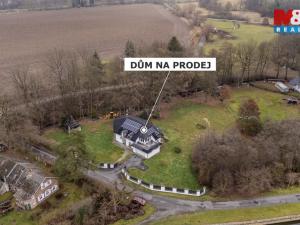 Prodej rodinného domu, Holany - Rybnov, 479 m2