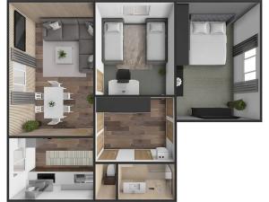 Prodej bytu 3+1, Hostouň, Slepá, 95 m2