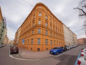Prodej bytu 1+kk, Brno, Antonínská, 36 m2