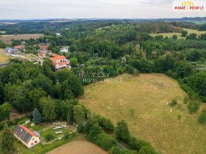 Prodej pozemku pro bydlení, Vrchotovy Janovice, 1574 m2
