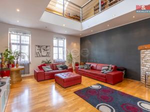 Prodej rodinného domu, Bílina - Újezdské Předměstí, 5. května, 280 m2