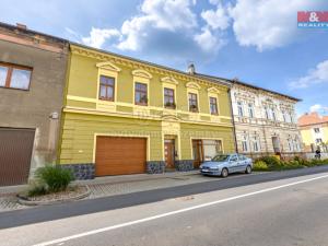 Prodej rodinného domu, Bílina - Újezdské Předměstí, 5. května, 280 m2