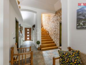 Prodej rodinného domu, Bílina - Újezdské Předměstí, 5. května, 280 m2