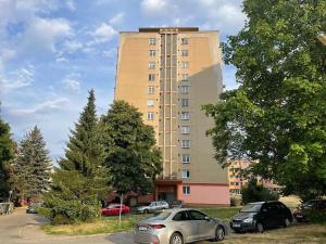 Pronájem bytu 1+kk, Příbram, Pod Čertovým pahorkem, 25 m2