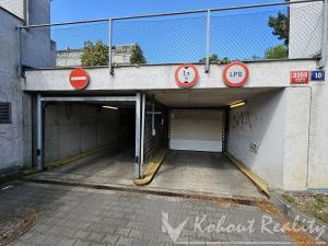 Prodej garáže, Praha - Strašnice, Štěchovická, 16 m2