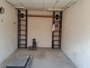Pronájem garáže, Hradec Králové, Trávní, 18 m2