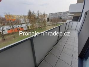 Pronájem bytu 2+kk, Hradec Králové, Kejzlarova, 61 m2