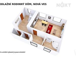 Prodej rodinného domu, Litovel, 125 m2