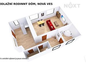 Prodej rodinného domu, Litovel, 125 m2