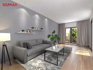 Prodej bytu 2+kk, Černilov, 60 m2