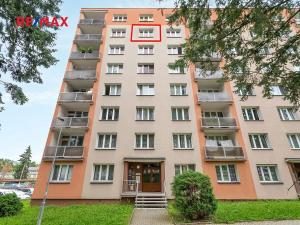 Pronájem bytu 1+kk, Klatovy, Pod Hůrkou, 20 m2