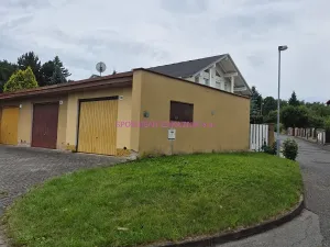 Prodej garáže, Česká Lípa, Vřesová, 24 m2