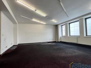 Pronájem kanceláře, Choceň, náměstí Tyršovo, 500 m2
