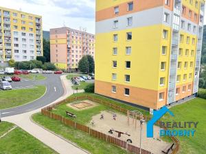 Pronájem bytu 3+1, Děčín, Kosmonautů, 66 m2