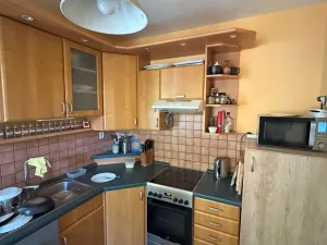 Prodej bytu 2+1, Praha - Zbraslav, Jaromíra Vejvody, 62 m2