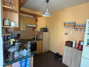 Prodej bytu 2+1, Praha - Zbraslav, Jaromíra Vejvody, 62 m2