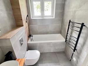 Pronájem bytu 2+kk, Ostrava, Hany Kvapilové, 45 m2