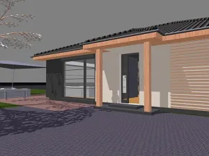Prodej pozemku pro bydlení, Dolní Chvatliny, 1009 m2