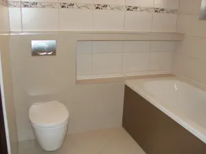 Pronájem bytu 2+kk, Praha - Dolní Měcholupy, U výstavby, 68 m2