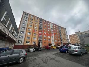Prodej bytu 3+1, Plzeň, Rokycanská, 78 m2