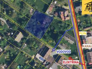 Prodej pozemku pro bydlení, Studnice, 1000 m2