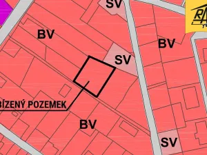 Prodej pozemku pro bydlení, Studnice, 1000 m2