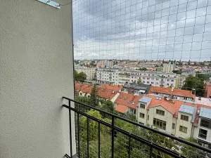 Pronájem bytu 2+kk, Praha - Břevnov, Šlikova, 50 m2