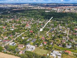 Prodej pozemku pro bydlení, Plzeň, Výsluní, 986 m2