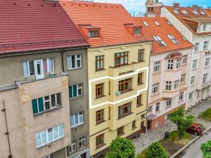 Prodej bytu 4+1, Plzeň, náměstí Českých bratří, 139 m2