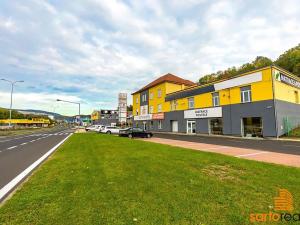 Pronájem obchodního prostoru, Ústí nad Labem, Žižkova, 360 m2